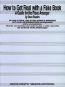 Steve Rawlins, How To Get Real With A Fake Book Alle Instrumente Buch