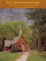 Very Special Sacred Songs Orgel Buch