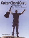 Karl Aranjo, Guitar Chord Guru Gitarre Buch