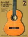 Famous Classical Themes for Easy Guitar (+CD) for guitar/tab