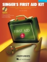 Lis Lewis, Singer's First Aid Kit - Male Voice Male Voice Buch + CD