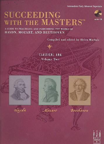 Classical Era vol.2 (+CD) for piano