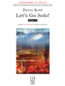 David Karp: Let'S Go Solo!, Book 3 Piano Instrumental Album