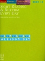 Sight Reading and Rythm every Day vol.1a for piano