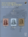 Baroque Era vol.1 for piano Succeeding with the Masters