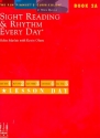 Sight Reading and Rythm every Day vol.2a for piano