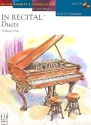 In Recital Duets vol.2 (+CD) for piano 4 hands