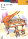 In Recital Duets vol.1 (+CD) for piano 4 hands