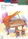 In Recital Duets vol.5 (+CD) for piano 4 hands