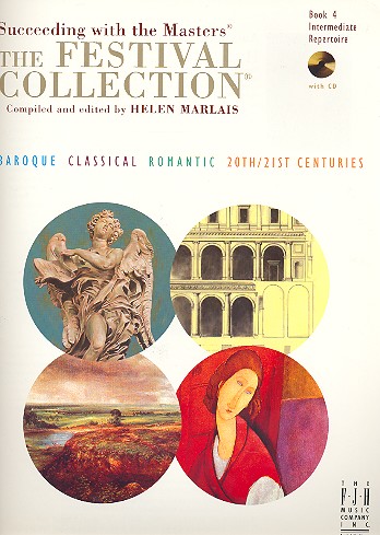 The Festival Collection vol.4 (+downloadbale Recordings) for piano