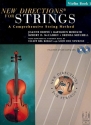 New Directions for Strings vol.1 (+2CD's) for string orchestra violin