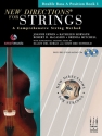 New Directions for Strings vol.1 (+2 CD's) for string orchestra double bass A position
