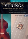 New Directions for Strings vol.1 (+2 CD's) for string orchestra double bass D position