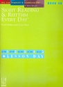 Sight Reading and Rythm every Day vol.4a for piano