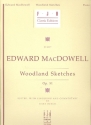 Woodland Sketches op.51 for piano