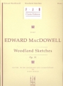 Woodland Sketches op.51 for piano