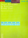 Sight Reading and Rhythm Every Day Vol.4b for Piano