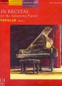 In Recital Popular vol.1 for piano