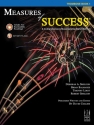 Measures Of Success Book 1 Trombone Book/2Cd