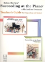Succeeding at the Piano Preparatory and Grade 1 teacher's book