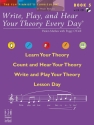 Helen Marlais: Write, Play And Hear Your Theory Every Day - Book 5  Theory