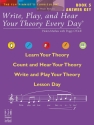 Helen Marlais: Write, Play, And Hear Your Theory Every Day - Book 5 (A  Theory