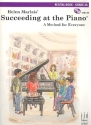 Succeeding at the Piano Grade 2a (+CD) recital book