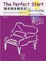 Kevin Olson/Julia Olson: The Perfect Start For Note Reading - Book 3 Piano Instrumental Tutor