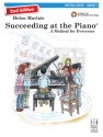 Helen Marlais: Succeeding At The Piano - Grade 3 Recital Book Piano Instrumental Album