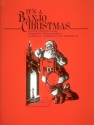 It's a Banjo Christmas Banjo Buch