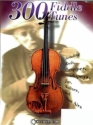 300 Fiddle Tunes for violin
