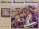 Douglas Tate, Make Your Harmonica Work Better Harmonica Buch