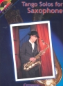 Tango Solos for saxophone (+CD)  