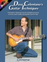 Dave Celentano, Dave Celentano's Guitar Techniques Gitarre Buch + CD