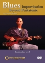 Dorian Michael, Blues Improvisation - Beyond Pentatonic Gitarre DVD
