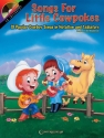 Songs for Little Cowpokes Gitarre Buch + CD