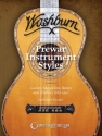 History of Washburn Guitar  Buch