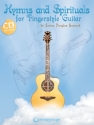 Hymns and Spirituals for Fingerstyle Guitar Gitarre Buch + CD