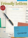 Carla K. Bartlett, Friendly Letters Klavier Buch + CD