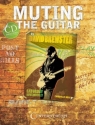 Muting the Guitar (+CD)