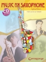 HL00001240  Music for Saxophone (+CD)