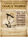 The Country Guitar Style Of Charlie Monroe Gitarre Buch