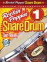 Rockin' Poppin' Snare Drum, Vol. 1 Snare Drum Buch + CD
