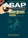 ASAP Bluegrass Guitar Gitarre Buch + CD
