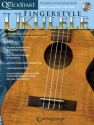 Kev's Quickstart for Fingerstyle Ukulele (+CD) for ukulele/tab