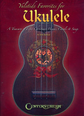 Yuletide Favorites (+CD) for ukulele/tab (with text)