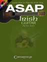 ASAP: Irish Guitar Gitarre Buch + CD
