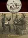 Old Time String Band Banjo Styles Banjo Buch
