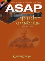 ASAP Irish Mandolin Mandolin Buch + CD