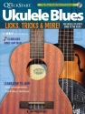 Kev's QuickStart Ukulele Blues (+Online Audio) for ukulele Buch + CD
